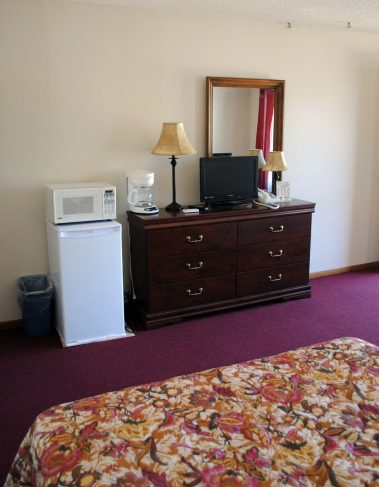 Sail Inn Motel Rooms